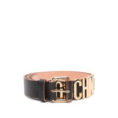 모스키노 레더 벨트