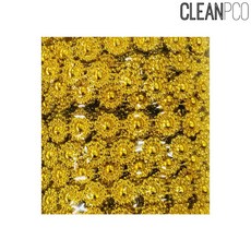 H69 만들기재료 롤체인 비즈롤 27번 9MMX15M 악세서리부자재 악세사리체인, 실버