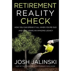 (英文圖書)El Retirement Reality Check: How to Spend Your Money and Still Leave an Amazing... 平裝版, HarperCollins Leadership, 英文