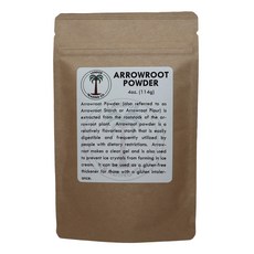 애로우루트 파우더 113.4g (0.11kg) 애로우루트 파우더 113.4g (0.11kg), 1개