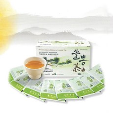 울진농원 솔뽕차 티백 25g 솔잎 뽕잎, 1개, 25개입, 1g