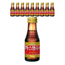 삼성제약 까스명수골드 75ml x 10병, 9999