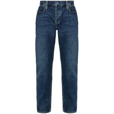 올세인츠 이기 슬림 핏 진