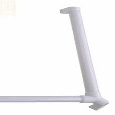 변기안전바 안전보조손잡이, 3) L형/600x600