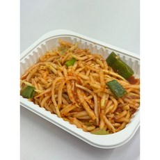 무생채, 1개, 140g