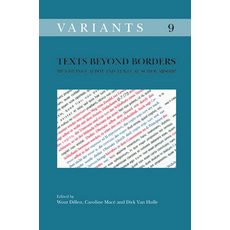 (英文圖書)Texts Beyond Borders: Multilingualism and Textual Scholarship 平裝版, Brill, English, Paperback