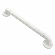욕실안전손잡이 장애인안전바 백색 안전보조손잡이 노인안전바 일자 화장실장애인손잡이, 본상품