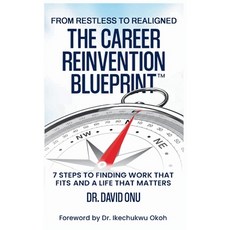 (英文圖書)The Career Reinvention Blueprint: From Restless to From Restless to Realigned -... 精裝版, Grow & Lead Press, 英文