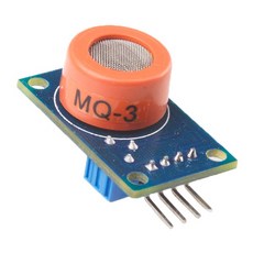 傑森創工 MQ-3 酒精感測器模組, 1個