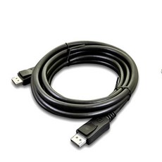 amber DisplayPort 影音訊號線 DP to DP 4K@60Hz 3.0公尺, DPC-230, 1個