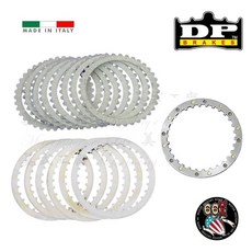 《美式工廠》哈雷各車種意大利 DP 883 48 softail dyna fatboy 高効能 離合器 摩擦片/鐵片組, 1個