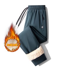 加厚刷毛長褲 冬天加絨褲 羊羔絨長褲 雪地褲 登山褲 縮口褲 防風褲 抗寒長褲 防寒長褲 男生長褲