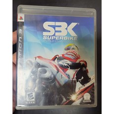 PS3 슈퍼 바이크 챔피언쉽 북미판
