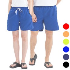 Latic泳裝褲子破洞男女通用短褲泳褲