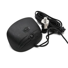 LCD 오일 압력 게이지 센서 포함 디젤 가솔린 엔진용 1/8 NPT 프레스 계량기 디스플레이 트럭 12V