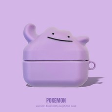 버즈 4 프로 케이스 메타몽 buds4 pro case, 1개, 버즈4/버즈4프로 공용