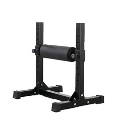 스플릿 불가리안 스플릿 랙 스탠드 스쿼트 걸이대 런지 기구 발 장비 받침대 홈짐 레그 홈트, 불가리아 스쿼트랙 9단조절가능