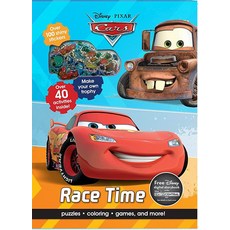 [5] Race Time (Disney Pixar Cars and Planes), [5] Race Time (Disney Pixar Ca