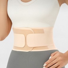 허리보호대 바른자세 복대 WB100 히키스 1mm 얇은 심리스 티안나는 속옷 데일리