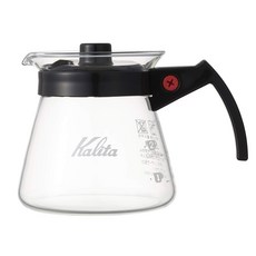 카리타 Kalita 커피 서버 내열 유리제 300ml 1~2인용 N #31203, 1개