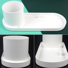 솜다락 펜꽂이 겸 정리 트레이 데스크오거나이저