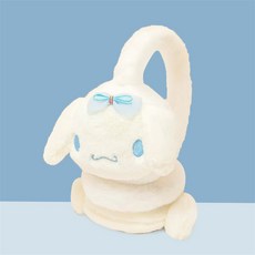 Sorpci 삼리오 방한귀마개 캐릭터 자전거용 방한 귀 보호