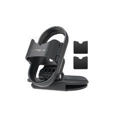 SUNNYLIFE 帽簷夾，適用於 Insta360 GO 3S / GO 3 運動相機, 1個, GO3S/GO3帽簷夾(U44)