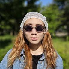 올리비아컴퍼니 유니섹스 선글라스 / 트렌디한 베이직 디자인 / UV차단 편광 데일리 아이웨어 2025