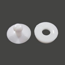 2.5mm 조립단추 (암 수 각 10개)