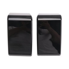 2803234XKM01A 자동차 앞 범퍼 커버 앞 범퍼 장식 커버 탱크 300 오프로드 버전 2021-2022 장식, 검은색