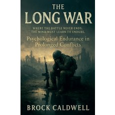 (英文圖書)The Long War 平裝版, Brock Caldwell, 英文