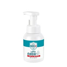 노로엑스 손세정제 500mL 바이오쓰리에스 우수제품 핸드워시, 1개