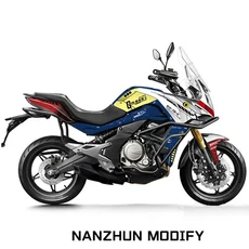 CFMOTO 650MT ADV 오토바이 스티커 그래픽 키트 데칼 모토 장식 필름 액세서리, 20 Style-2