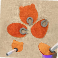 젤네일램프 네일아트 UV차단 눈 피로감소 젤램프 라이트 쉴드 3종