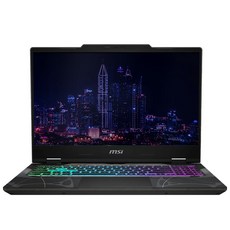 MSI 2025 사이보그 A15 AI 라이젠7 지포스 RTX 5050, 그레이, 512GB, 8GB, Free DOS, 사이보그 A15 AI B2HWEKG-R7