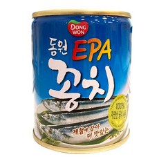 동원 자연산꽁치 280g x 8개
