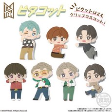 Coo’nuts TinyTAN 14개들이 BOX (식완), 1개