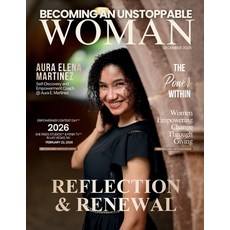 (英文圖書)Becoming An Unstoppable Woman Magazine 平裝版, She Rises Studios, 英文