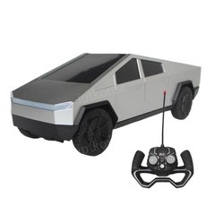 사이버트럭 테슬라 장난감 자동차 트럭 다이캐스트