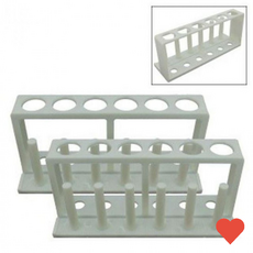 과학교구 6구 실험실 시험관대 보관대 건조대 세트