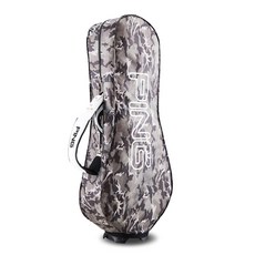 Ping 高爾夫球桿保護套, 黑色迷彩