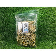 白丁鱙魚乾 吻仔魚乾, 1個, 芝麻小鰺魚(1包)