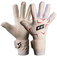 더원 골키퍼장갑 OG1 타입R 다비드 라야 시그니처, 1세트, 화이트