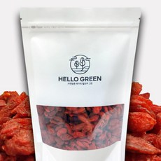 중국 영하 구기자 구기자차 600g, 1개