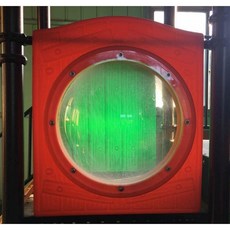 대형 미끄럼틀 야외 놀이터 슬라이드 물놀이 키즈 놀이시설, 29 은