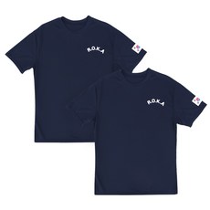 밀리랩 로카티 ROKA 반팔 티셔츠 2P