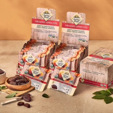 써니 후르츠 유기농 건살구 50g, 1개