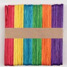 삼안 하드바 소 칼라혼합 우드막대