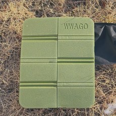 야외 캠핑 휴대용 접이식 그린 바닥 매트, 중(200mm 130개)