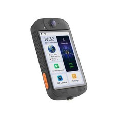 오토바이 블랙박스 대시캠 액션캠 3.97인치 비디오 레코더 나이트비전 방수 DVR 전면 센터 및 후면 녹화 렌즈, 1)64G, With 64GB RAM